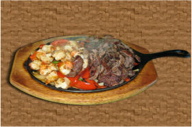 fajitas
